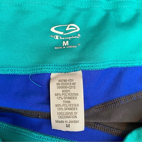 C9 by Champion Grey Biker Shorts - Picture 6 of 7